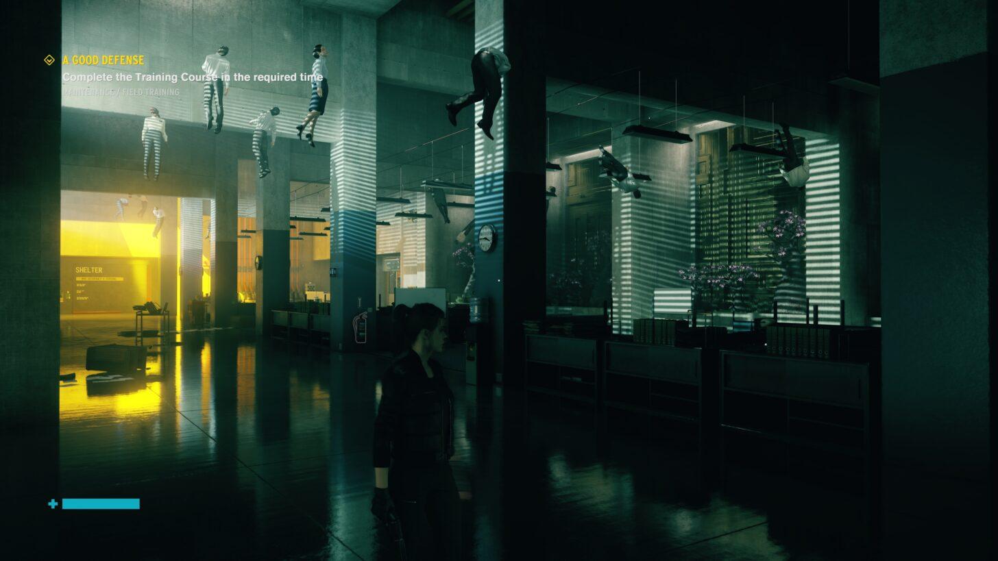 MOD发布了控制的新版本 大大提高DLSS的质量