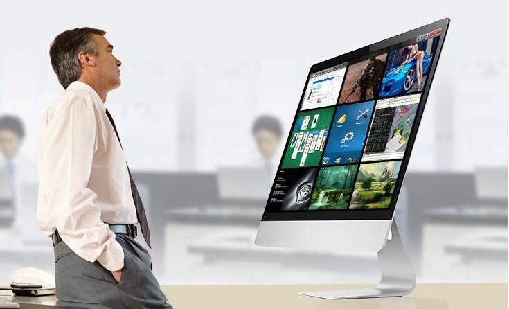 Windows监控软件可以使用WorkWin